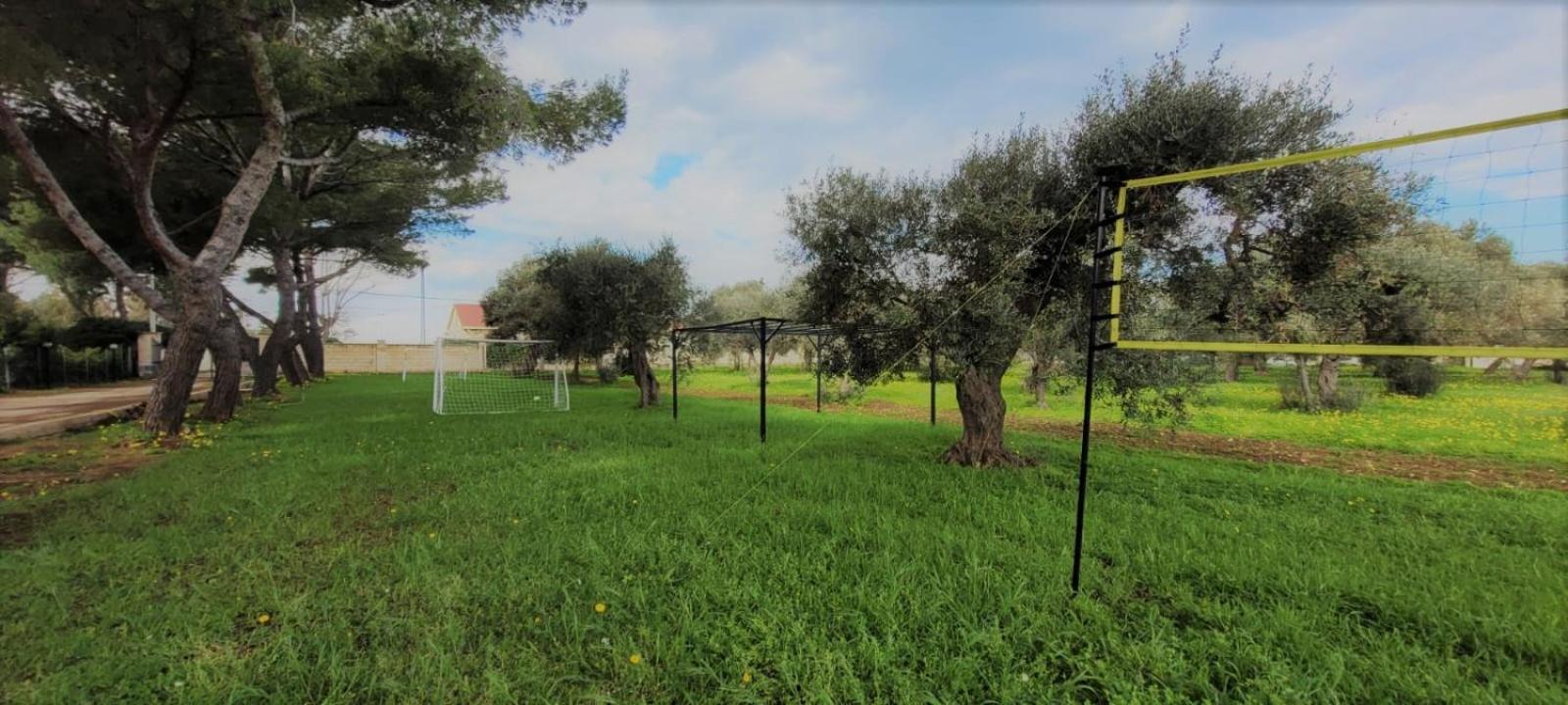 Villa Laura Bari Kültér fotó