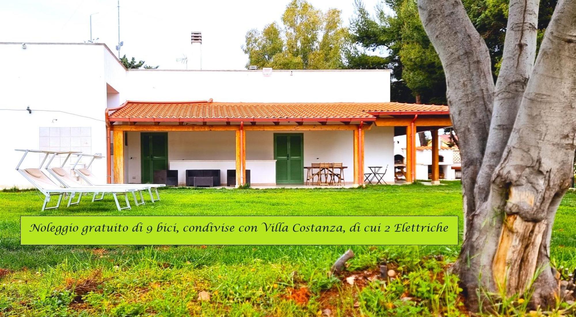 Villa Laura Bari Kültér fotó