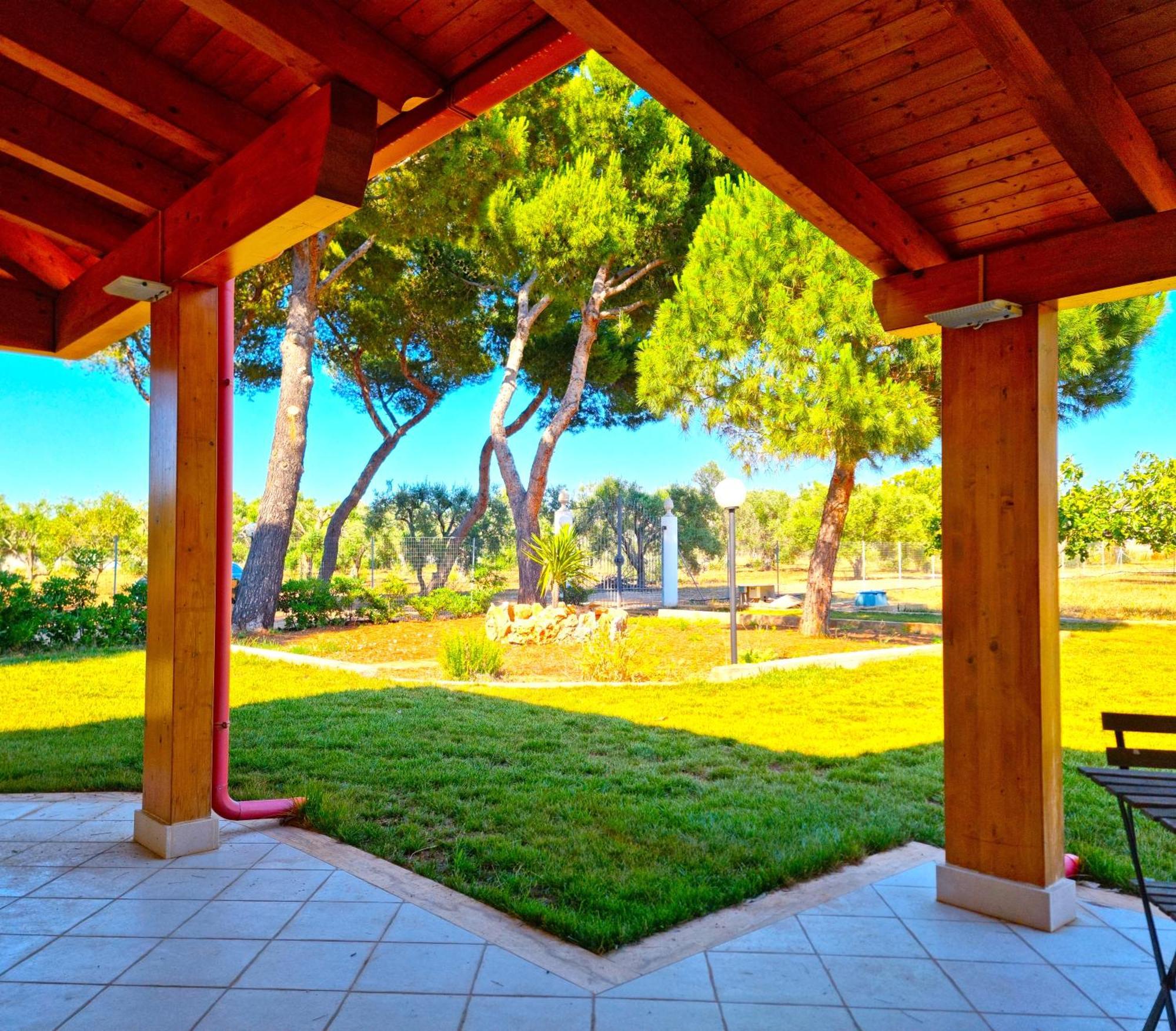 Villa Laura Bari Kültér fotó