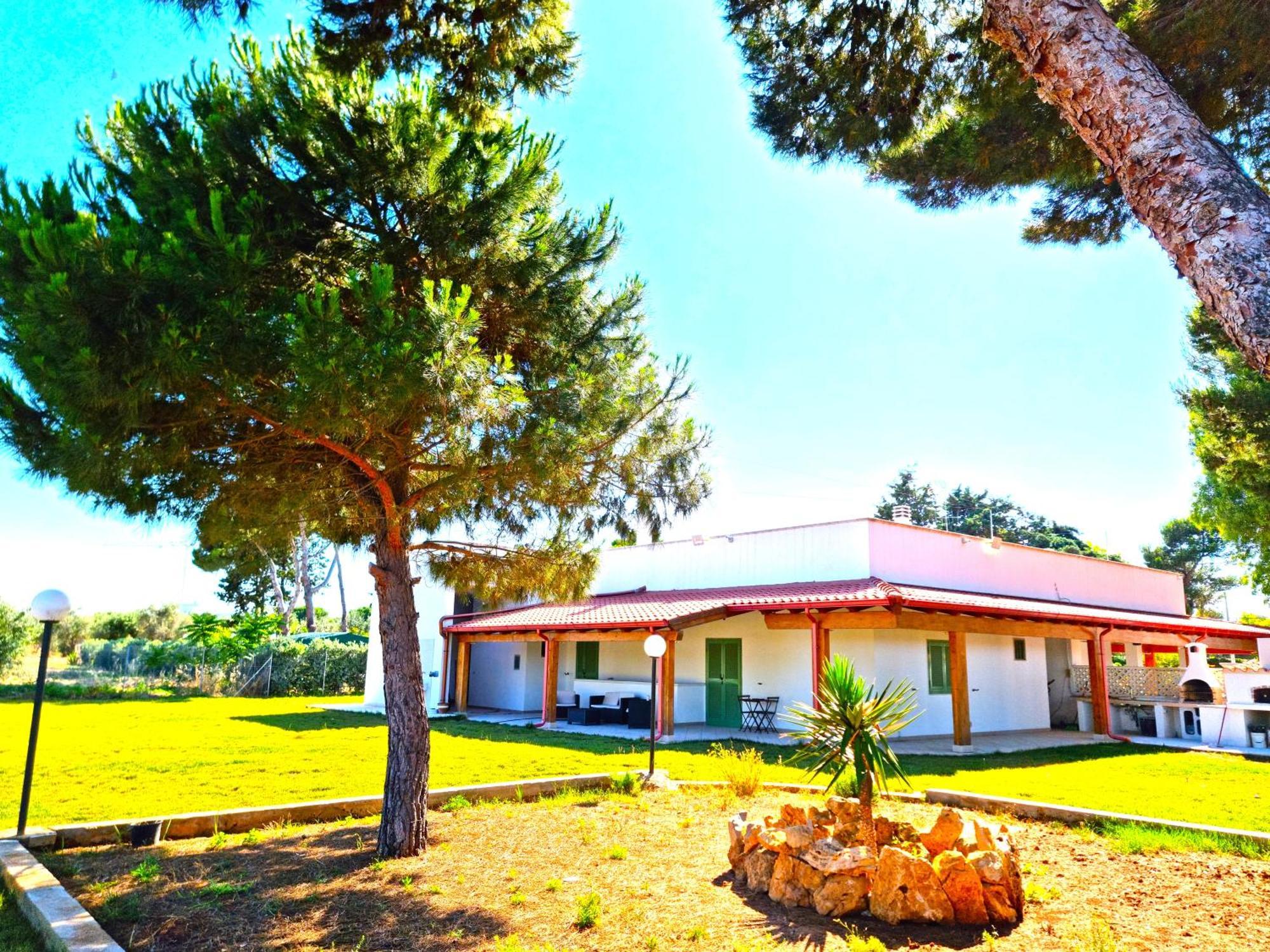 Villa Laura Bari Kültér fotó