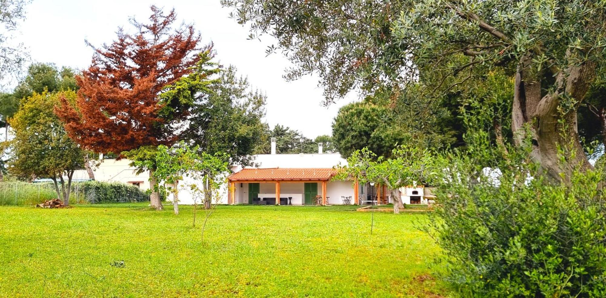 Villa Laura Bari Kültér fotó