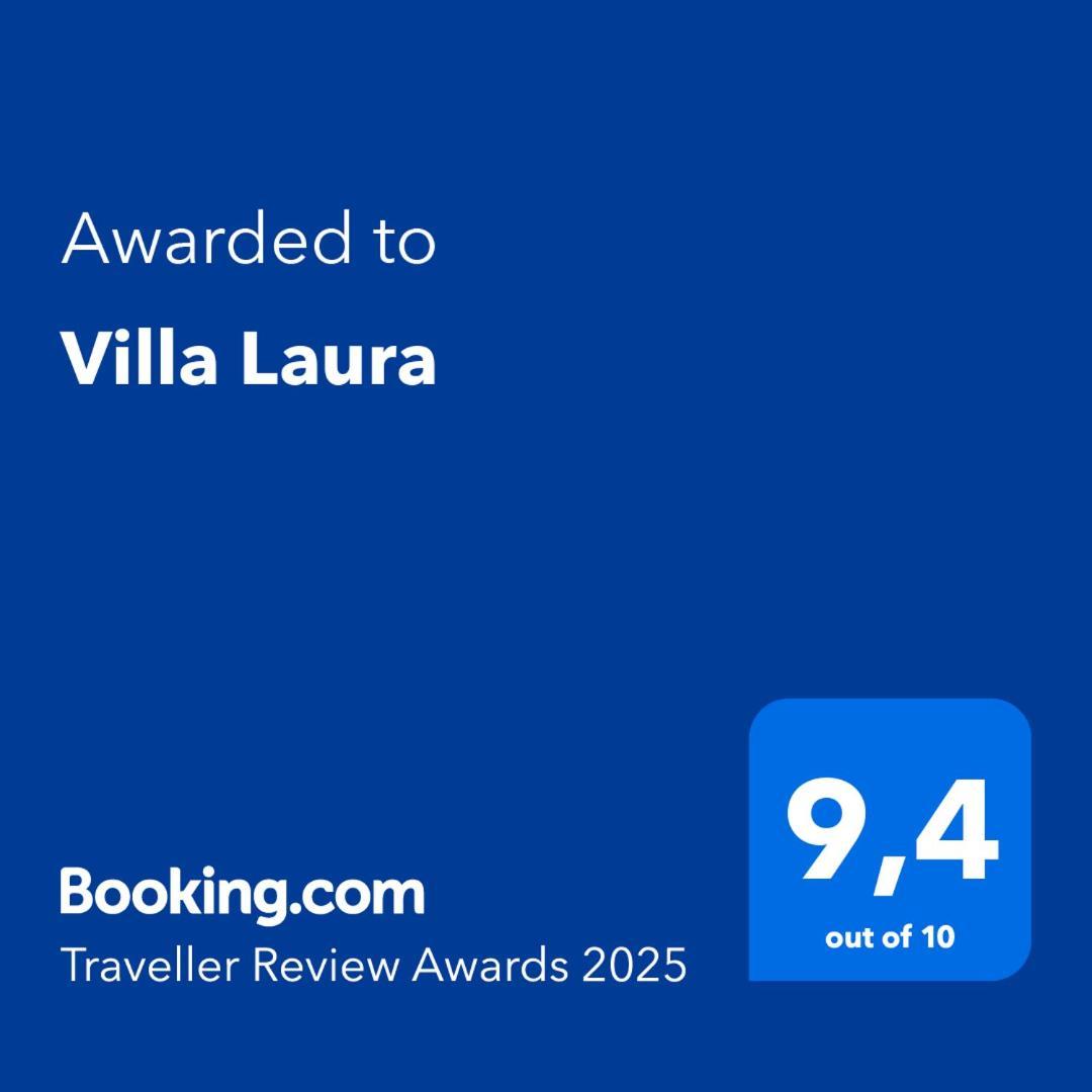 Villa Laura Bari Kültér fotó